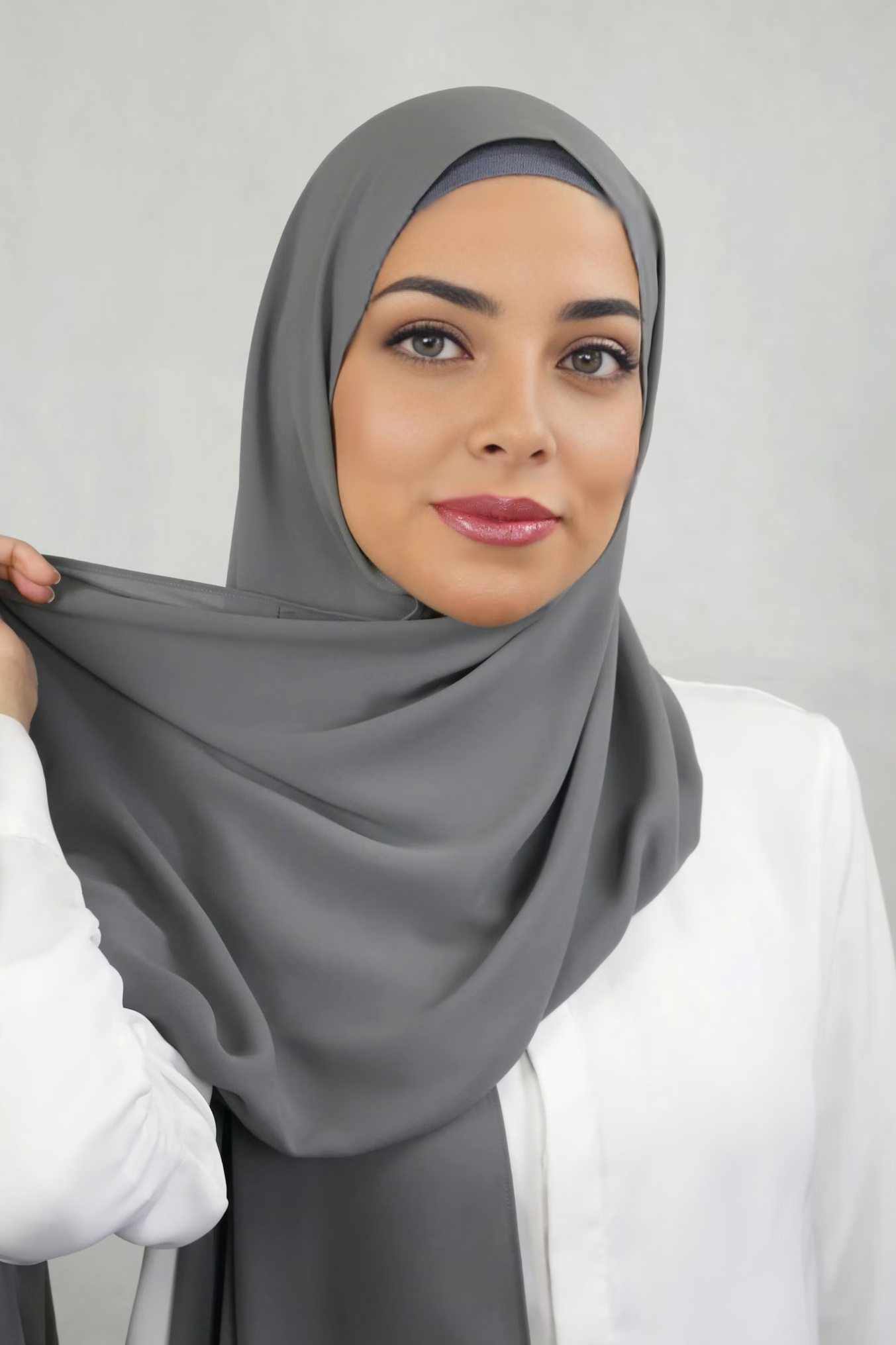 Ogo® - Instant Chiffon Hijab