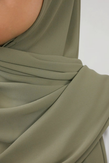 Ogo® - Instant Chiffon Hijab