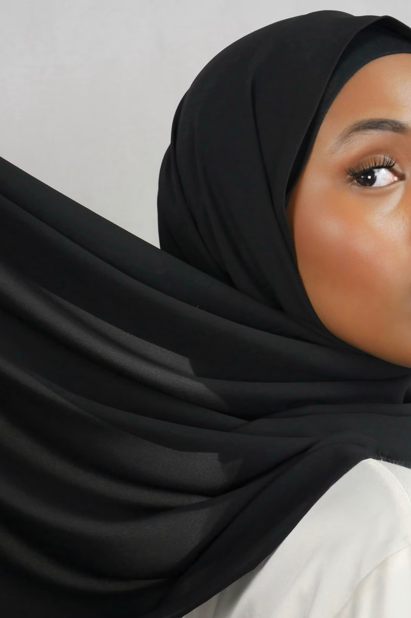 Ogo® - Instant Chiffon Hijab