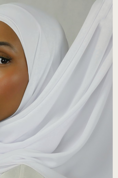 Ogo® - Instant Chiffon Hijab