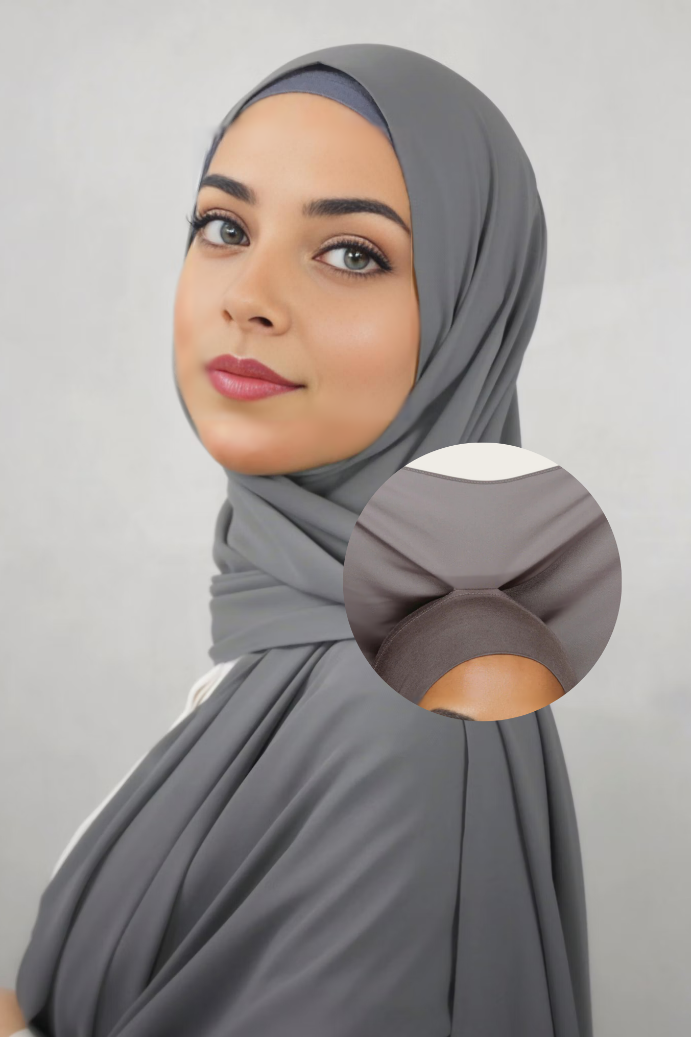 Ogo® - Instant Chiffon Hijab